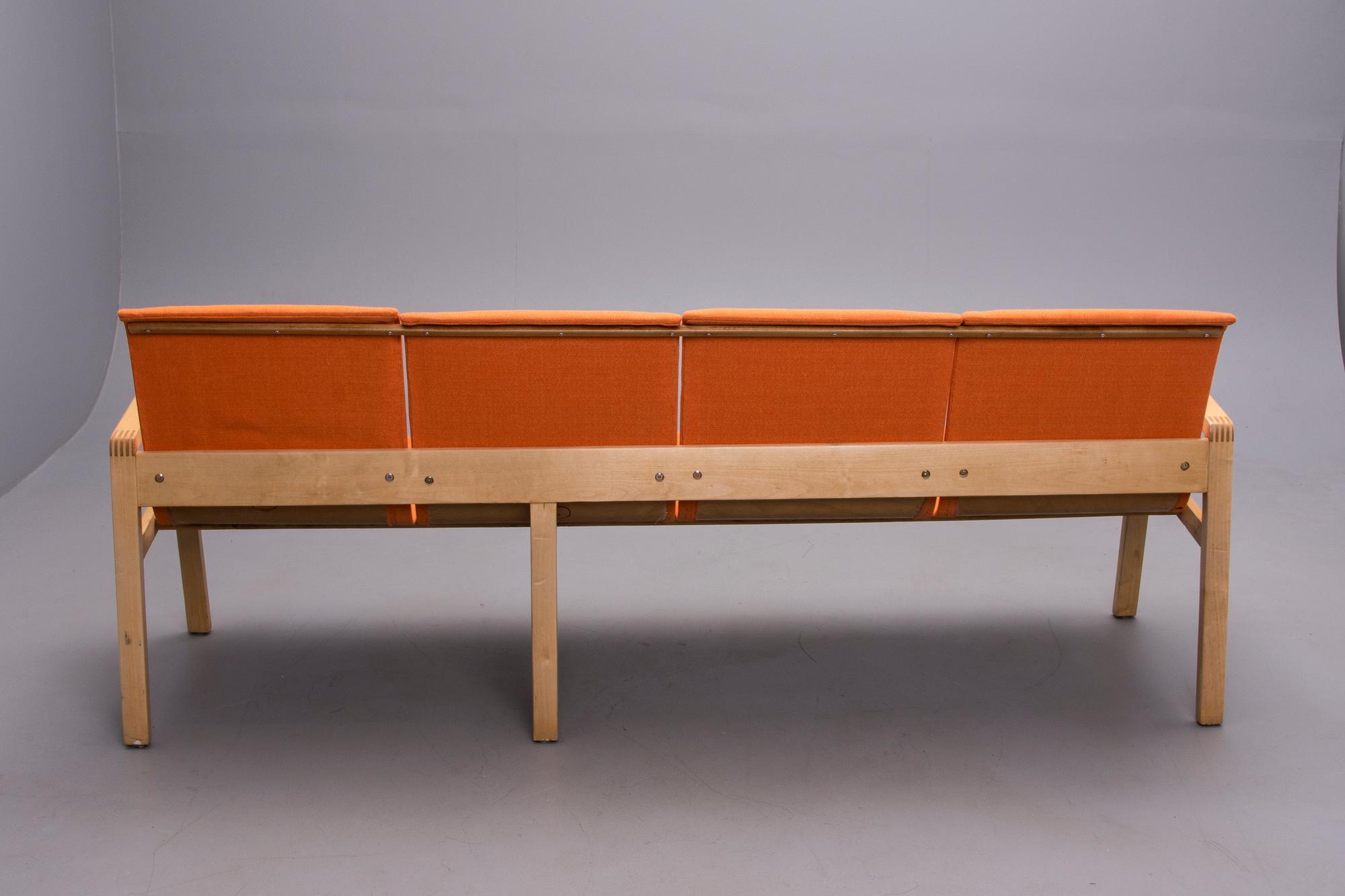 SOFFA, Alvar Aalto, Artek, 1900-talets slut.