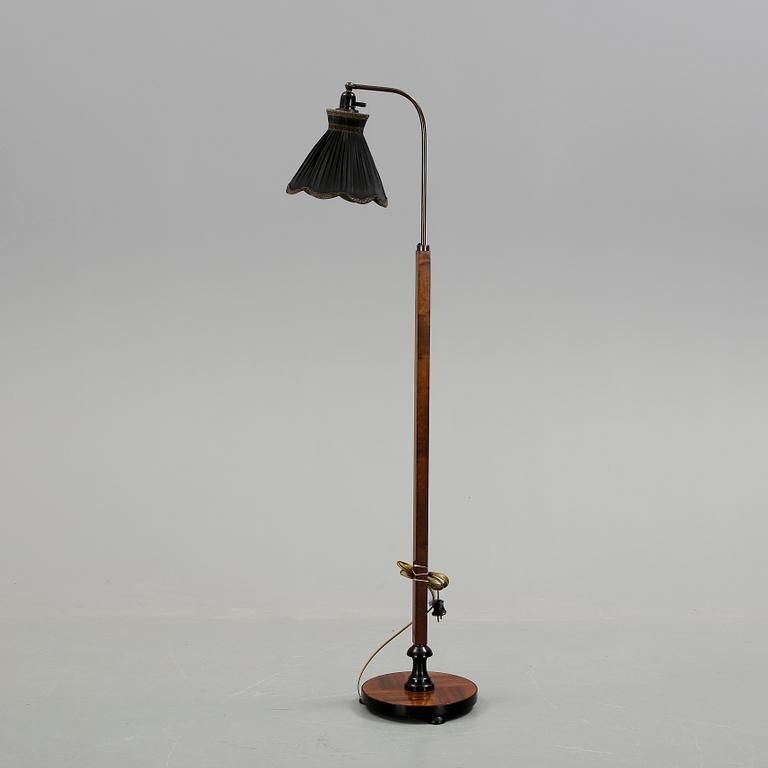 GOLVLAMPA, art deco, 1920/30-tal.