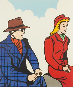 Jan Håfström, "Mr Walker".