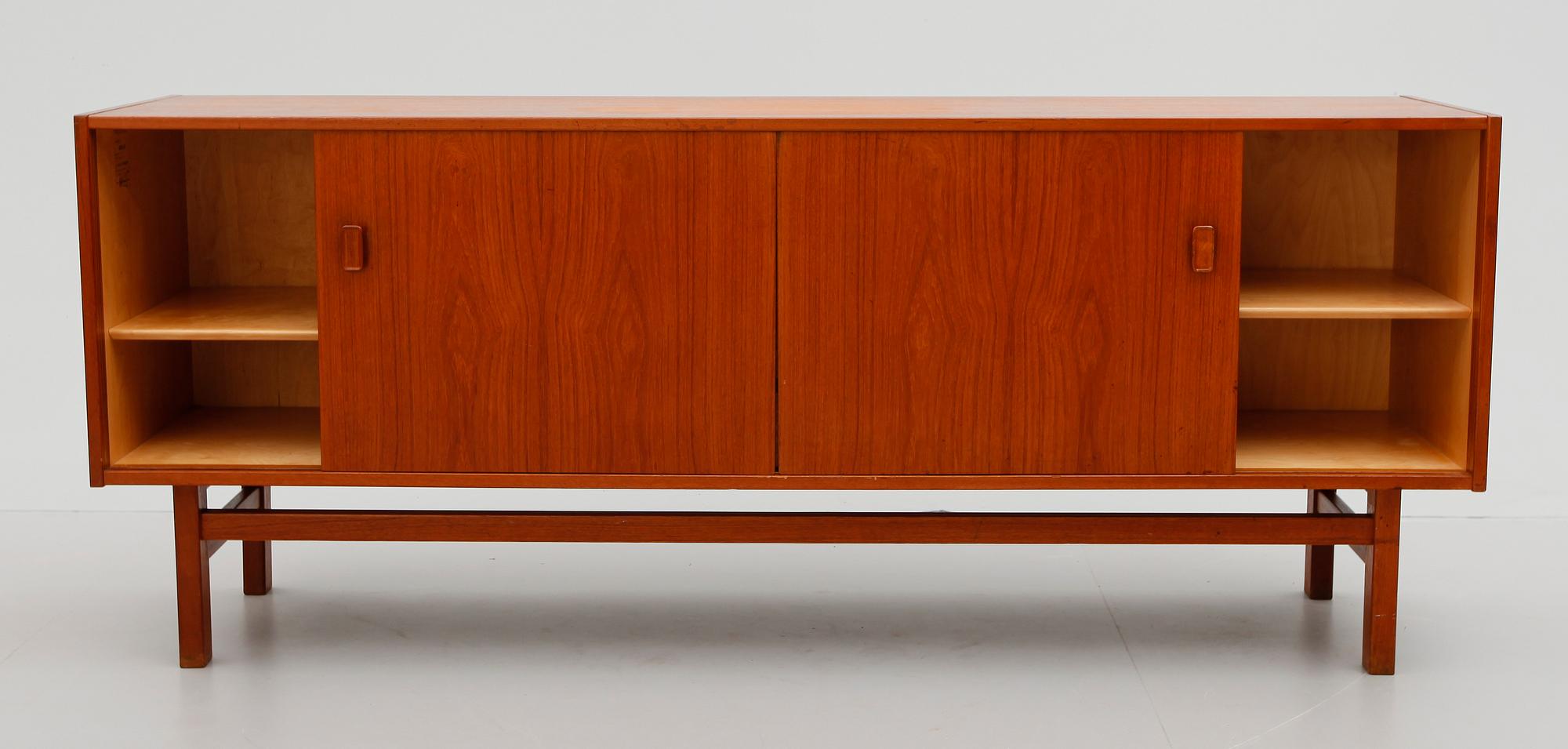 SIDEBOARD, Arild, Nils Jonsson, Troeds, 1960-tal.
