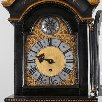GOLVUR, urtavlan märkt E. Lager, Lund, 1800-tal.