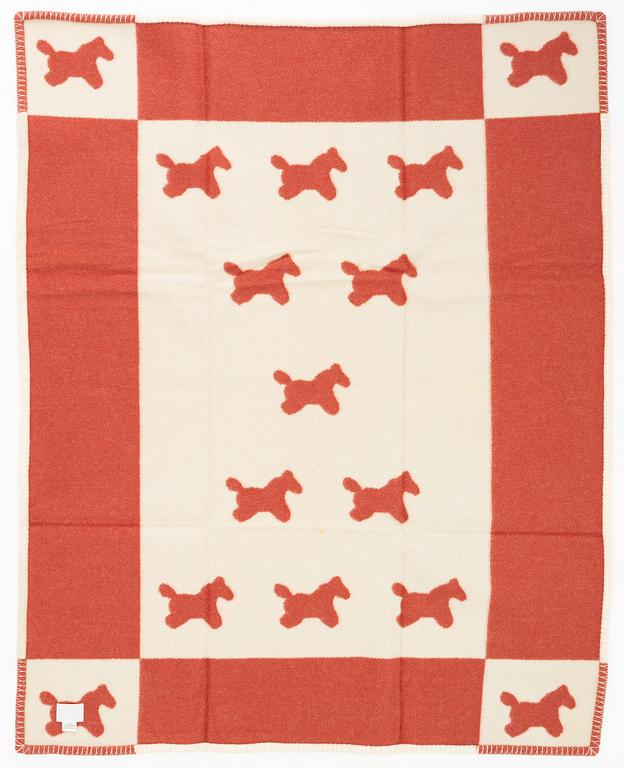 Hermès, Translation: "baby blanket".