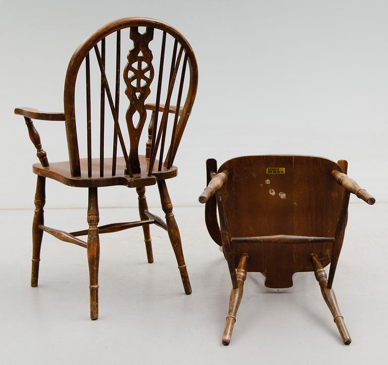 STOLAR, 6 st, 1900-talets andra hälft.