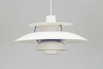 TAKLAMPA, "PH-5", Poul Henningsen för Louise Poulsen.