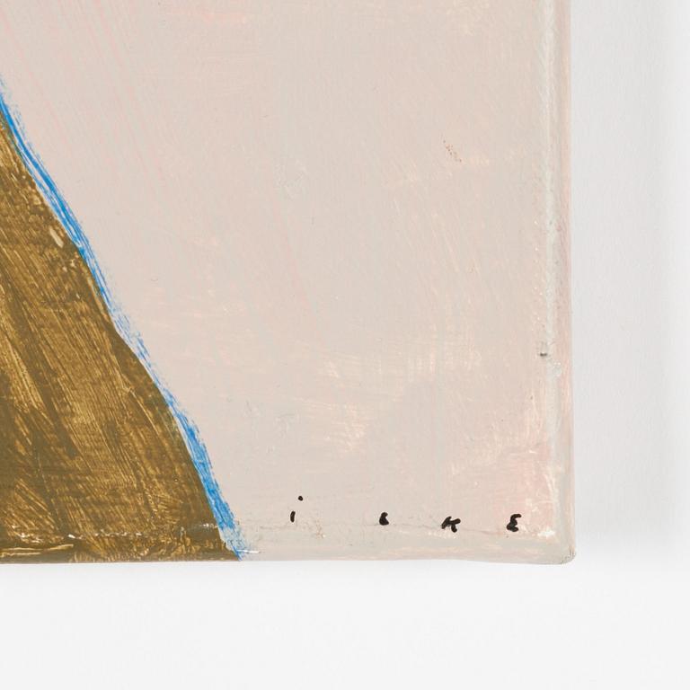 Emilia Ilke, "Right Hand".