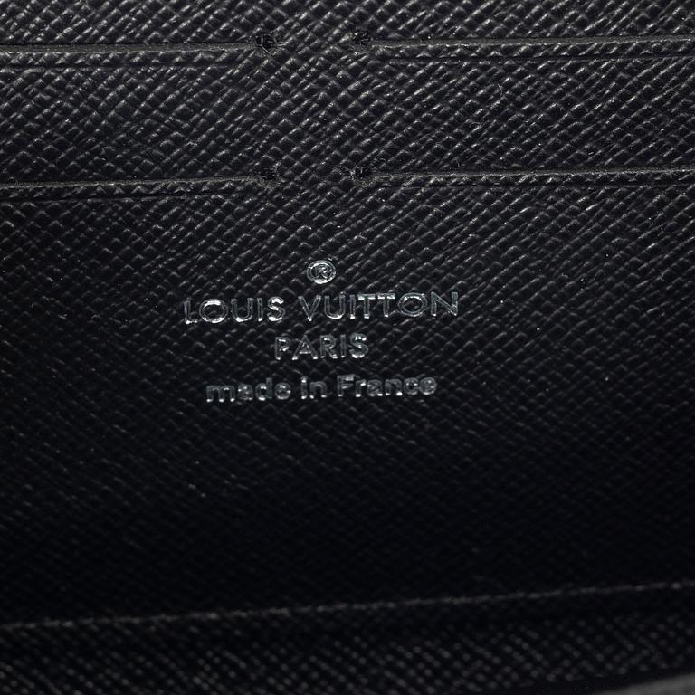 Louis Vuitton, wallet, "Epi Azteque Zippy Wallet", 2015.