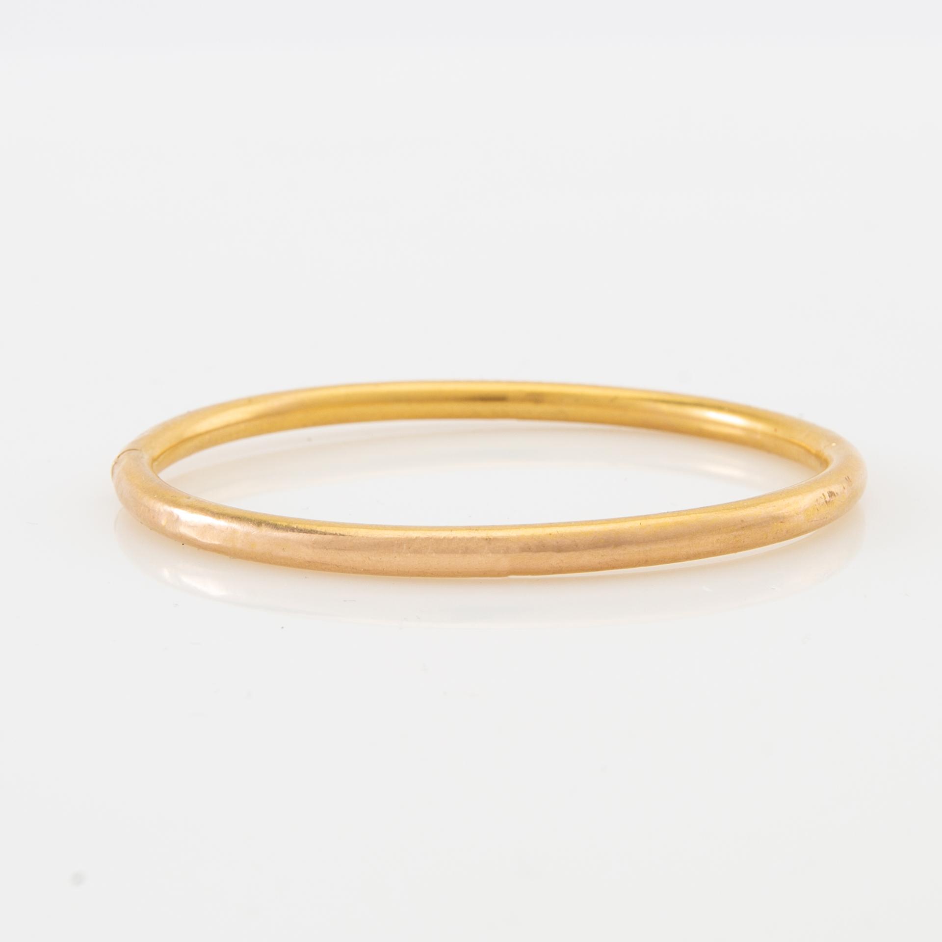 Armband 14K guld.