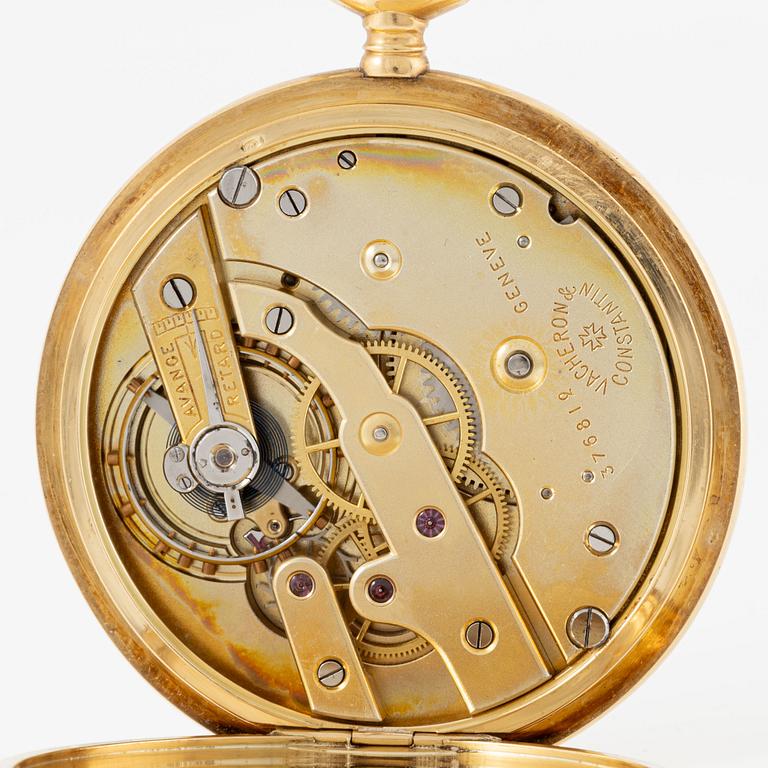 Vacheron & Constantin, pocket watch, 49 mm.