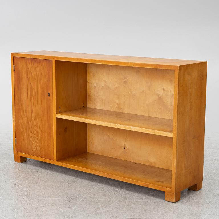 Bookcase, Functionalist, first half of the 20th century.