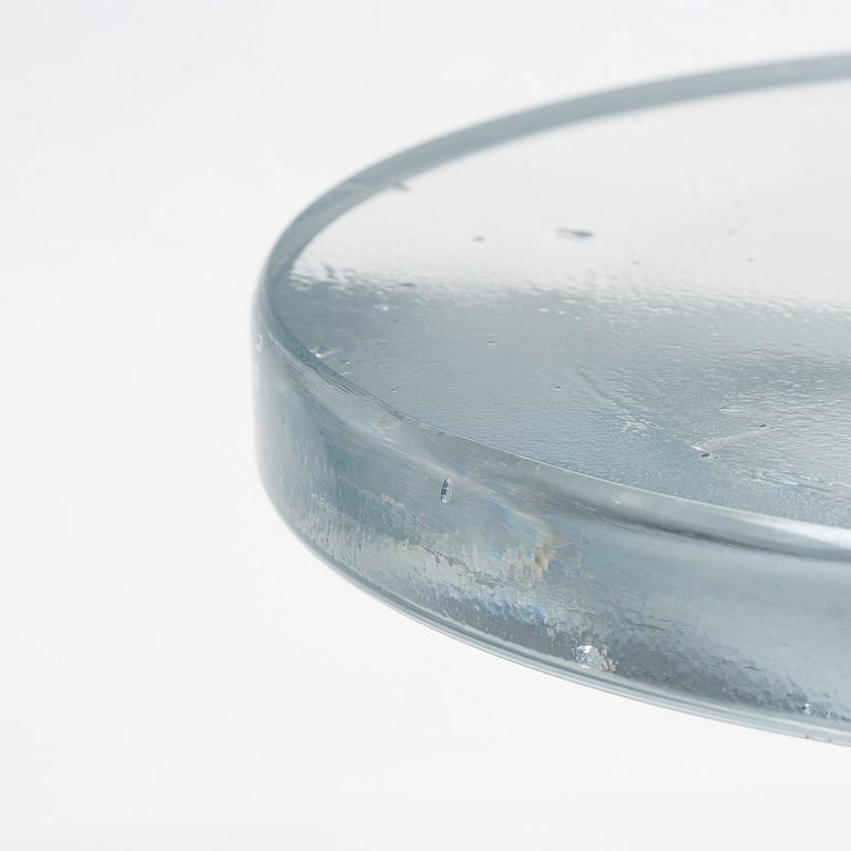 Harri Koskinen, skulptur, signerad Harri Koskinen Iittala 2015 5 / 8.