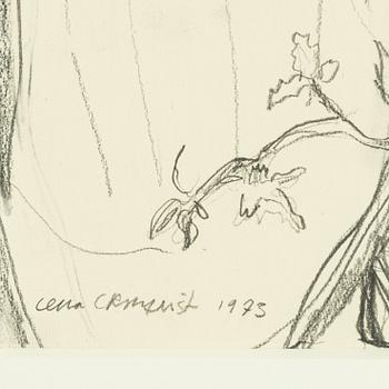 Lena Cronqvist, "Pumplandet".