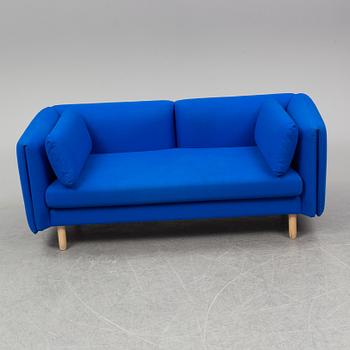 NORWAY SAYS & HALLGEIR HOMSTVEDT, a 'Duo' sofa, Hjelle.