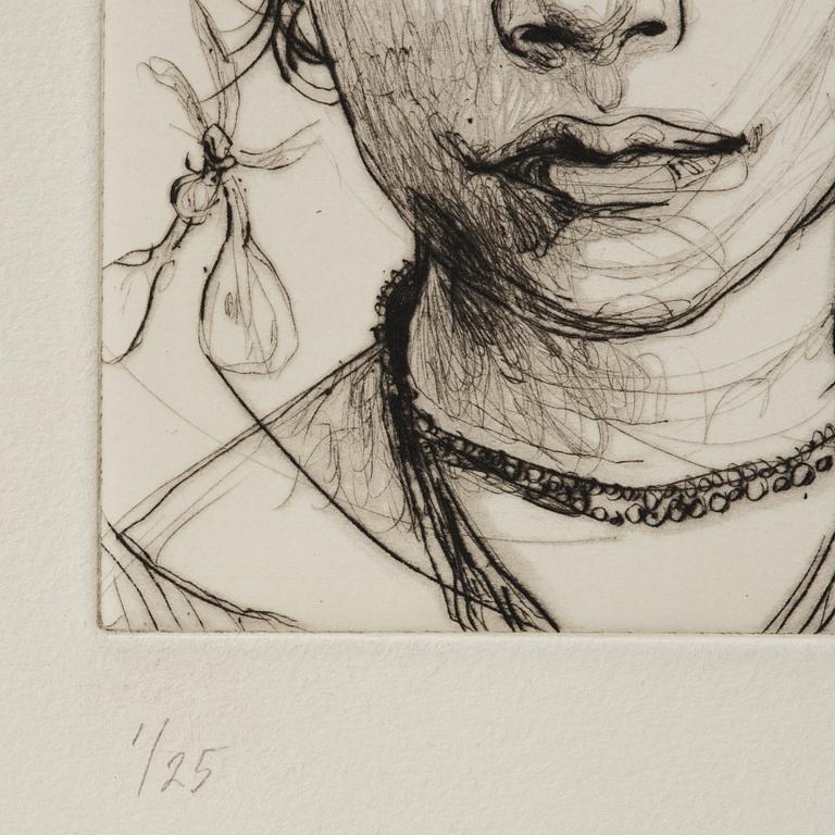 Linn Fernström, "Cirkusen ihop".