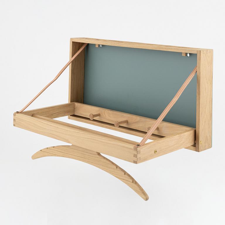 Adam Hoff & Poul Østergaard, coat hanger, Klassik Studio, Denmark, 2010s.