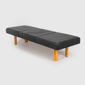 Alvar Aalto, a 1960s bench.
