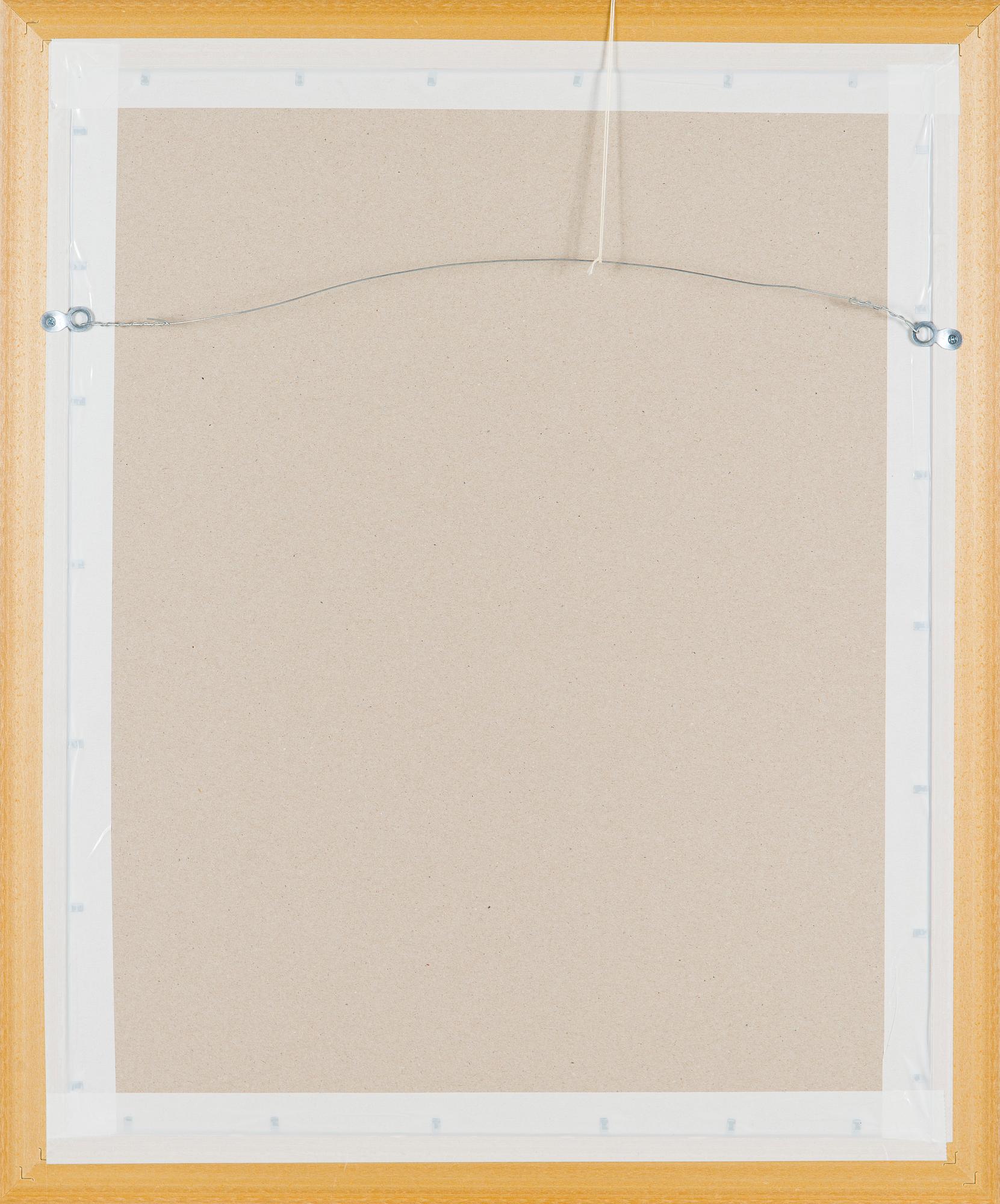 Maria Kähönen, Utan titel.