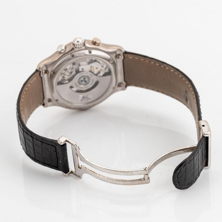 Ebel, Le Modulor, kronograf, armbandsur, 37 mm.
