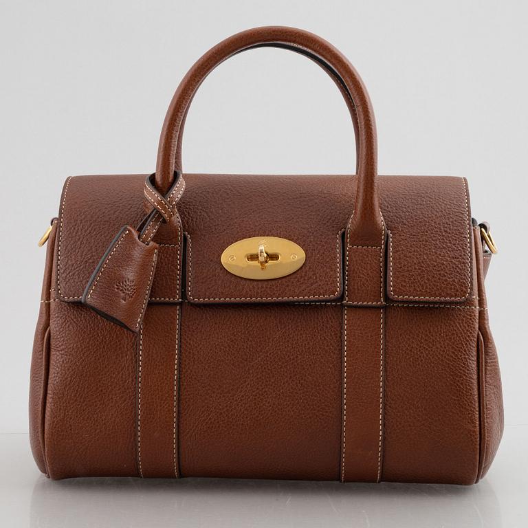 Mulberry, bag, "Bayswater Satchel", 2024.