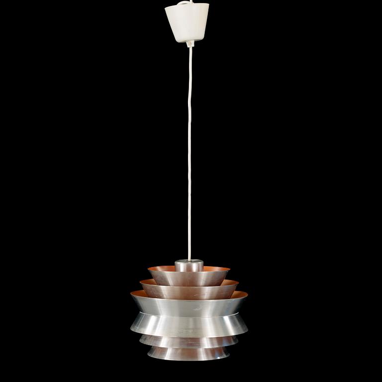 CARL THORE, taklampa, 1960/70-tal.