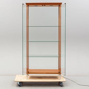 A contemporary cabinet.