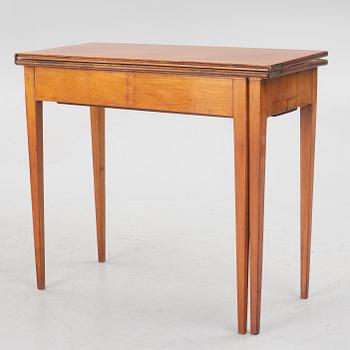 Spelbord, sengustavianskt, 1800-tal.