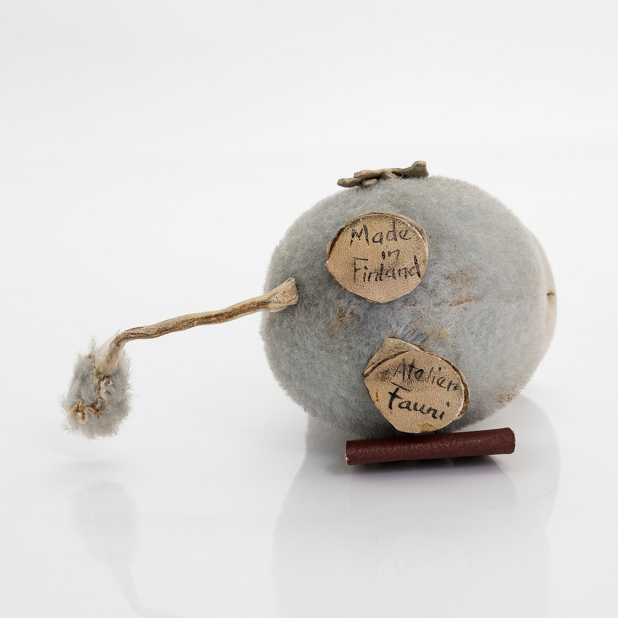 Atelier Fauni, Muumihahmo, "Muumimamma", Atelier Fauni, 1950-60-luku.