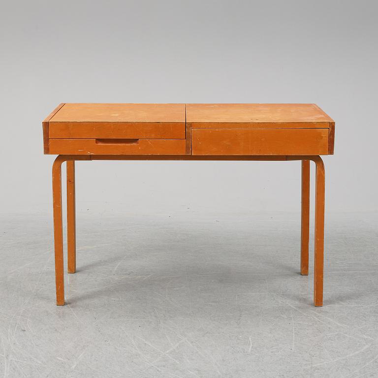 ALVAR AALTO, sminkbord, Artek Hedemora, 1940/50-tal.