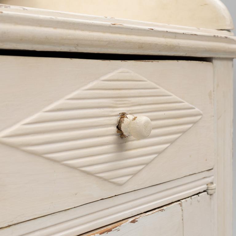 Sideboard, Late Gustavian, circa 1800.