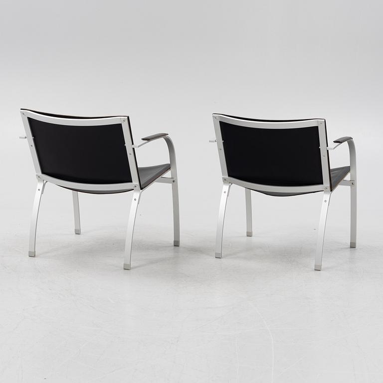 Tord Björklund, a pair of 'Stockholm' chairs, IKEA.