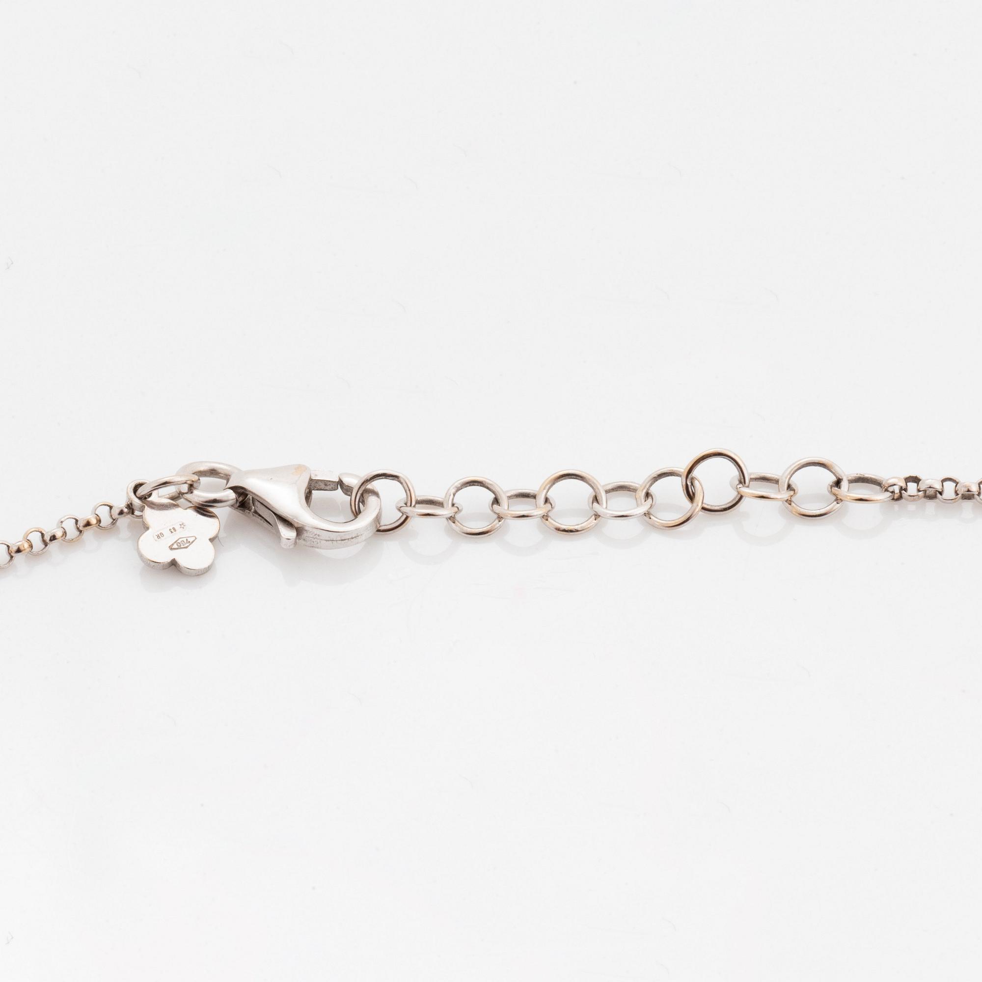 Ebba Brahe collier "Love".