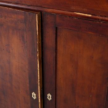 Archive cabinet, 19th century.