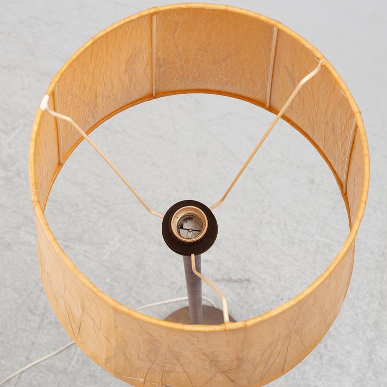 Floor lamp, Falkenbergs belysning, second half of the 20th century.