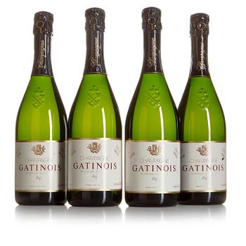 1996 Gatinois Brut.
