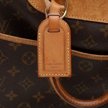 VÄSKA, "Deauville", Louis Vuitton, 1998.