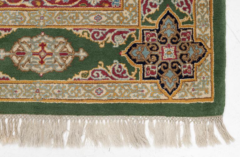 Matta, Indien, Kaimuri, ca. 303 x 204 cm.