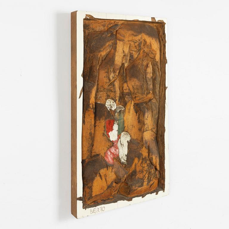 Berto Marklund, Untitled.