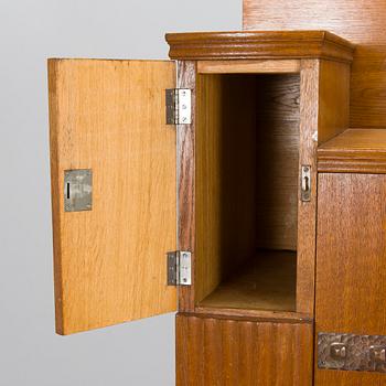 Kaappi, 1900-luvun alku.