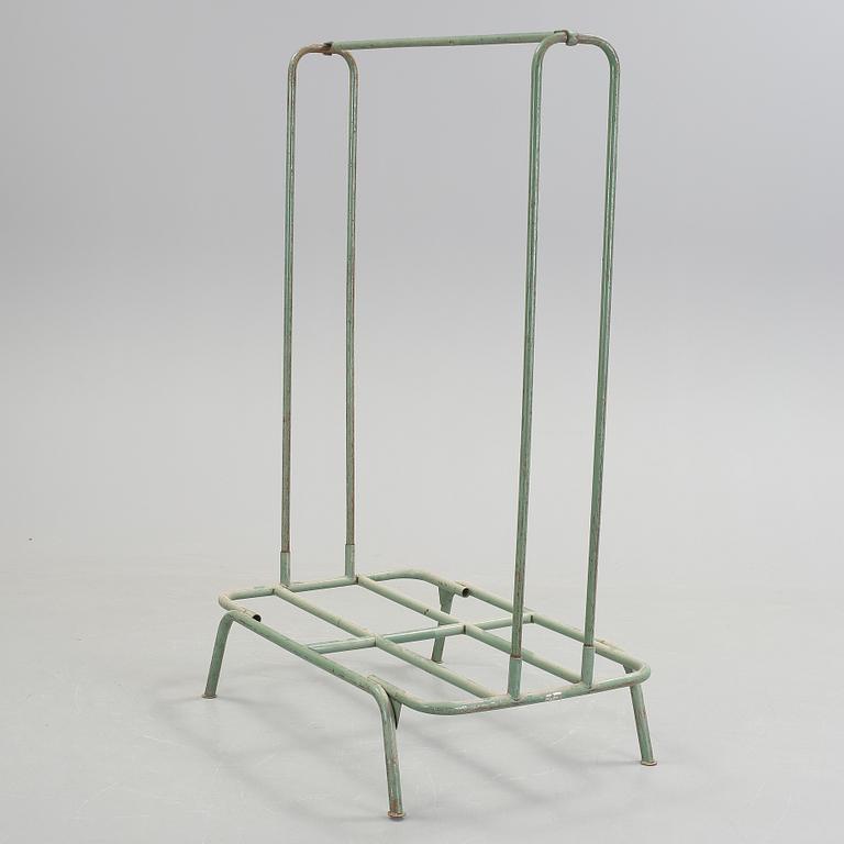 KLÄDSTÄLLNING, Industri, 1900-tal.