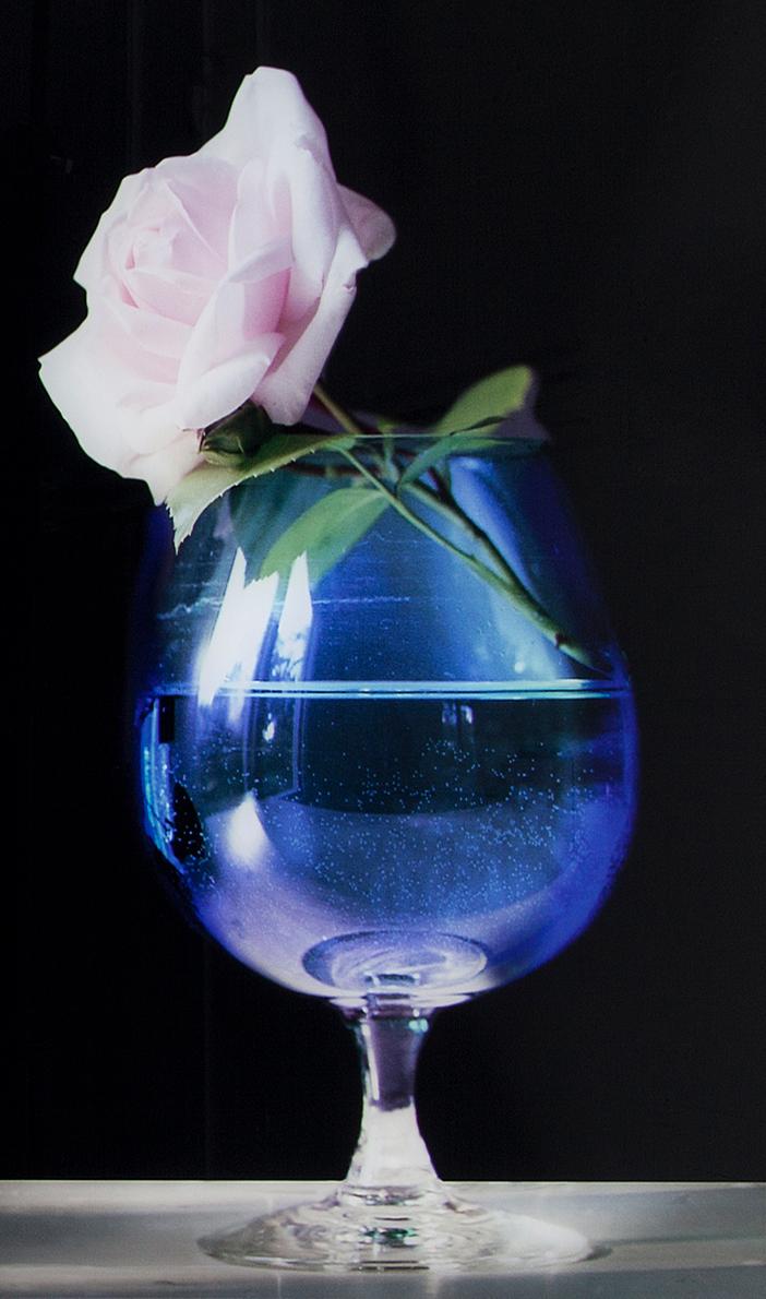 Maya Eizin Öijer, C-print signerad och daterad 2006 a tergo.