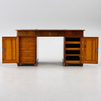 A desk, circa 1900.