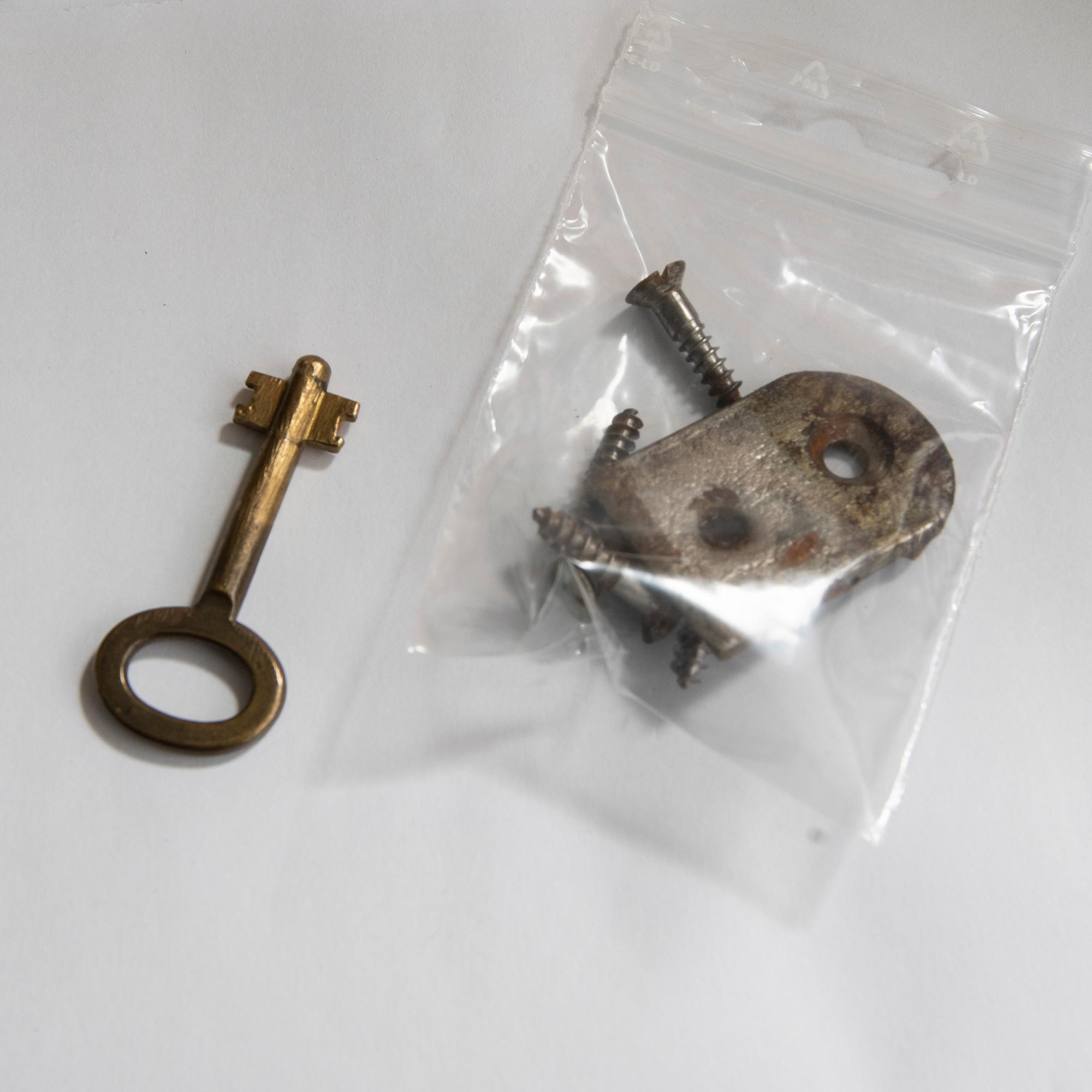 Skrivbord, Åtvidabergs Snickerifabrik, 1890-tal.