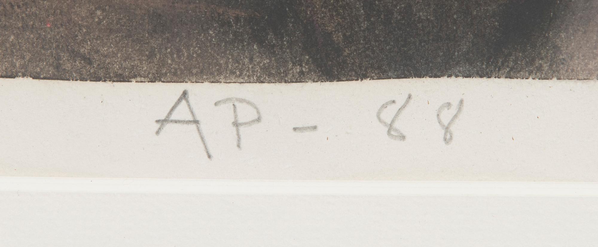 Antero Paavola, Naken.