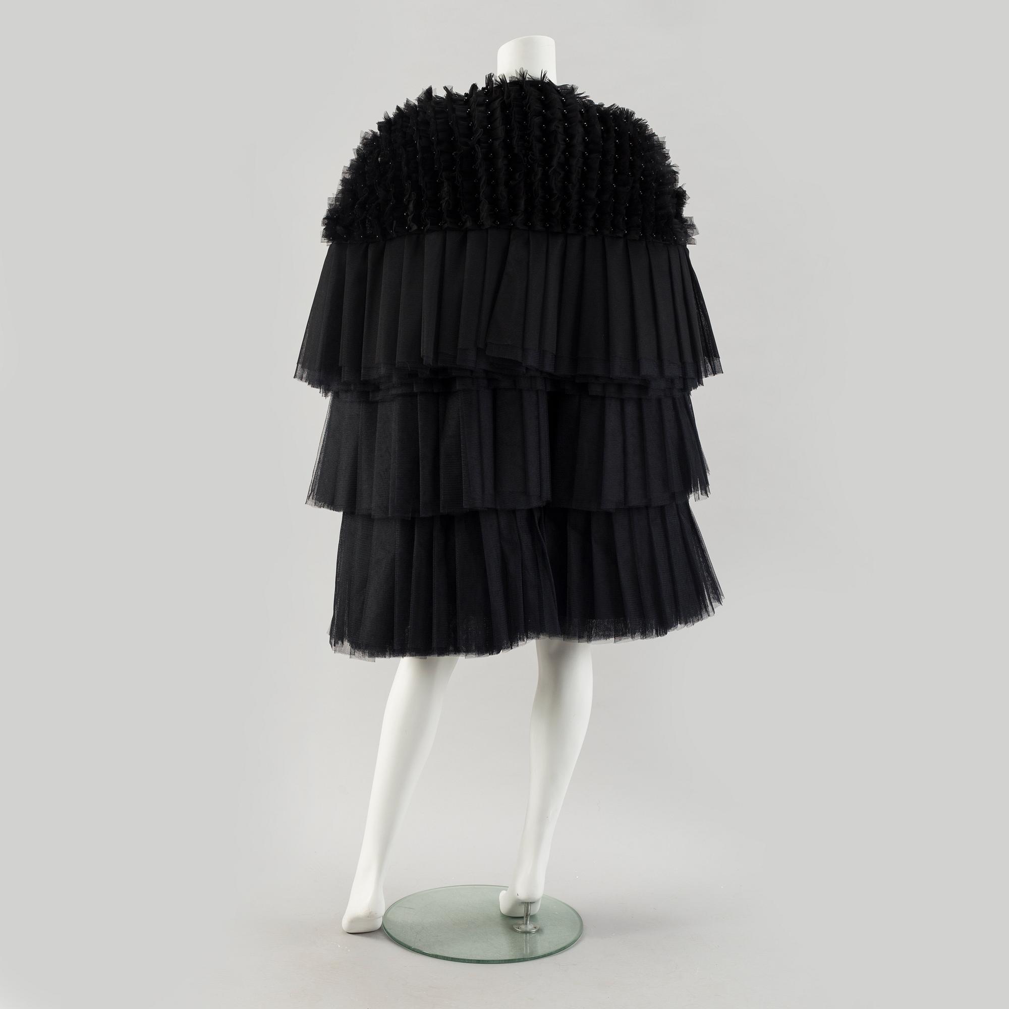 WILHJA, poncho, costom fit.