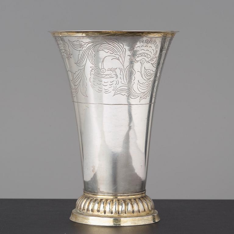 BÄGARE, Sverige, 1700-talets andra hälft.