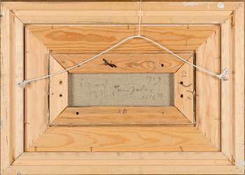 Olli Joki, Saaristomaisema.