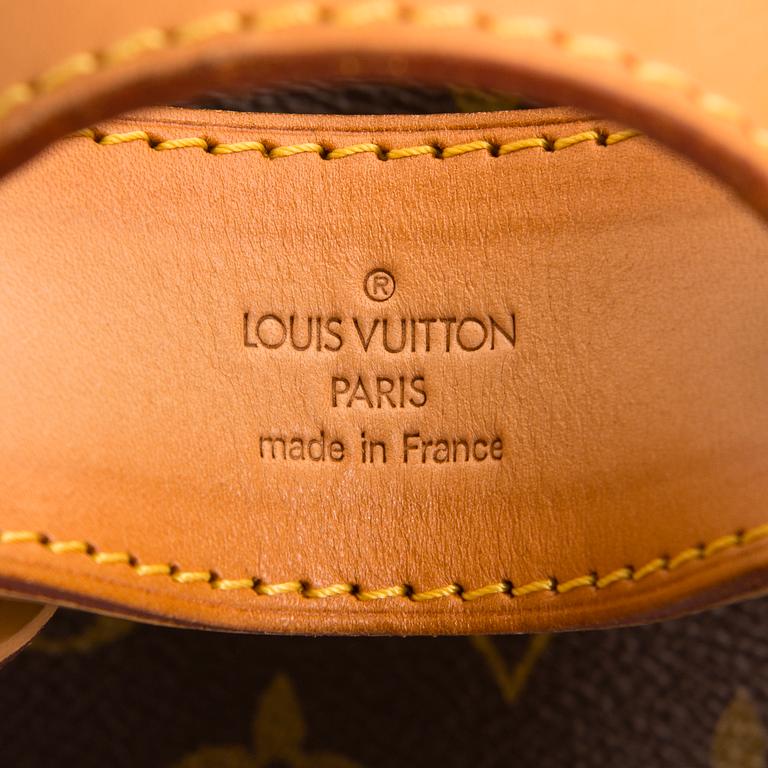 LOUIS VUITTON, Keepall 55 Bandoulière WEEKEND BAG.