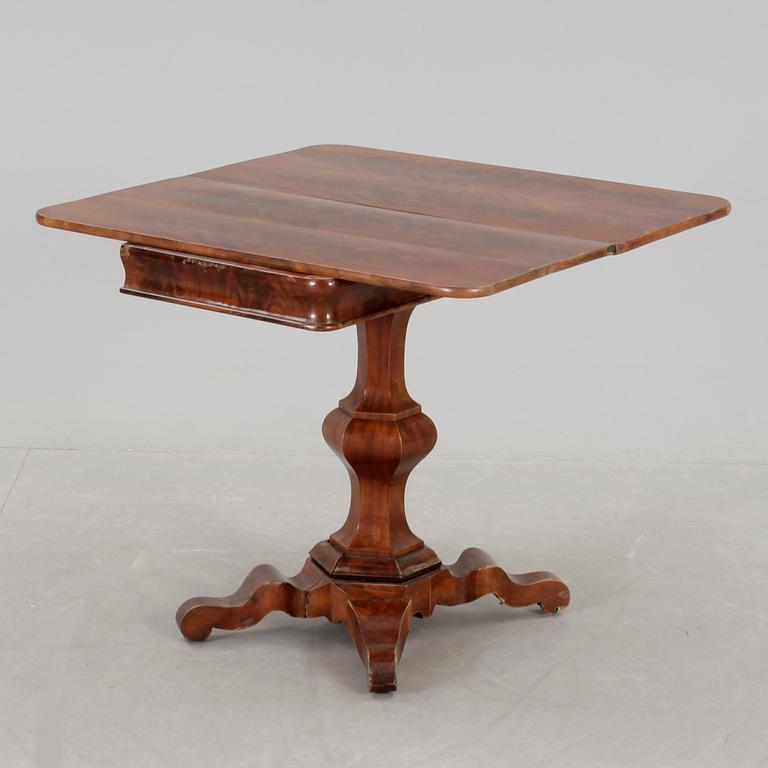SPELBORD, Karl Johan, 1800-talets första hälft.