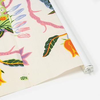 Josef Frank, a 'Hawaii' blind, Svenskt Tenn.