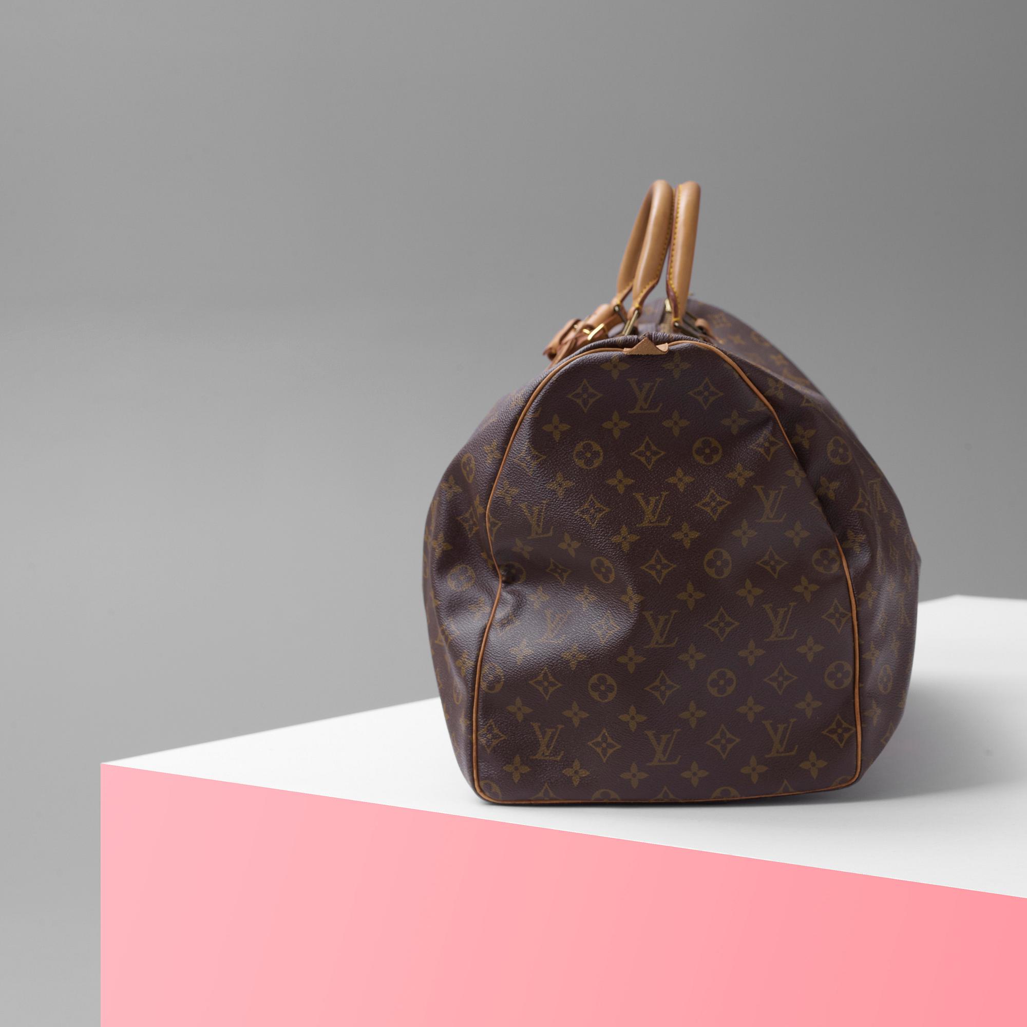 RESVÄSKA, "Keepall 60", Louis Vuitton.