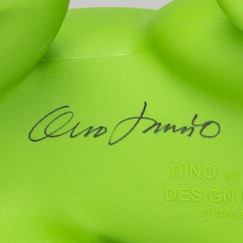 Eero Aarnio, "Dino", signeerattu, Melaja Oy, 2011.